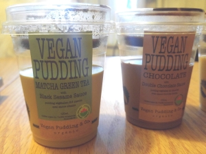 vegan pudding 2